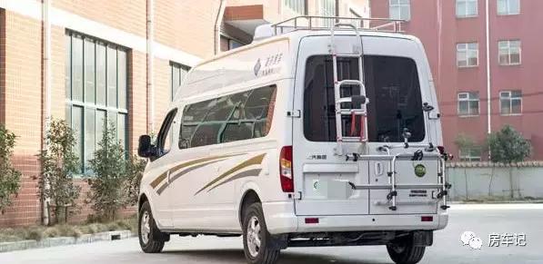 房车上汽大通b型房车,最新最便宜的B型大通房车