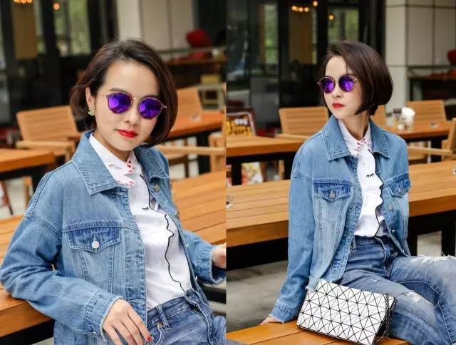 点解，人家戴墨镜那么好看，我戴就