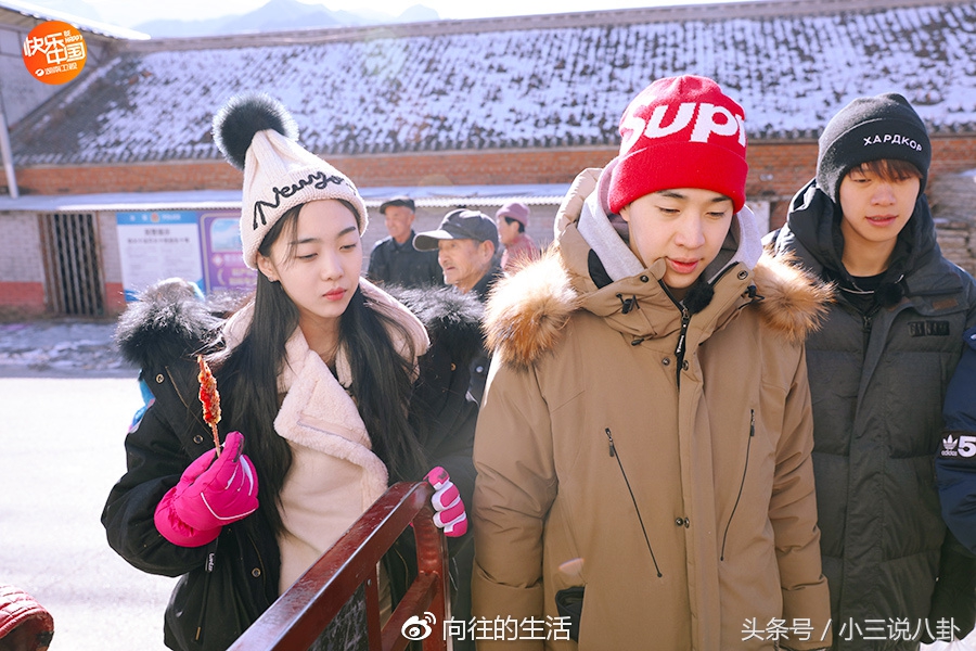 向往的生活王倩和刘宪华,向往的生活魏大勋王倩完整版