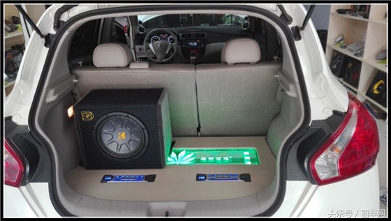 09年日产骐达隔音,日产骐达均衡器怎么调音质好