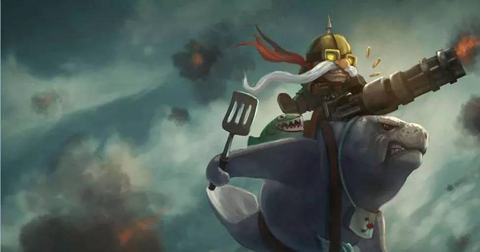 lol新版盲僧皮肤,lol盲僧的皮肤有哪些