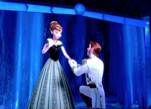 每个女孩心中都有一个迪士尼梦,每一个人心里都有一个迪士尼公主