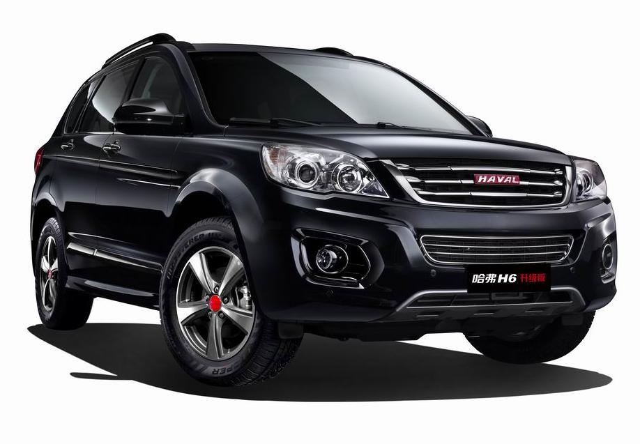 好车选哈弗h6国潮版,好车就要选哈弗