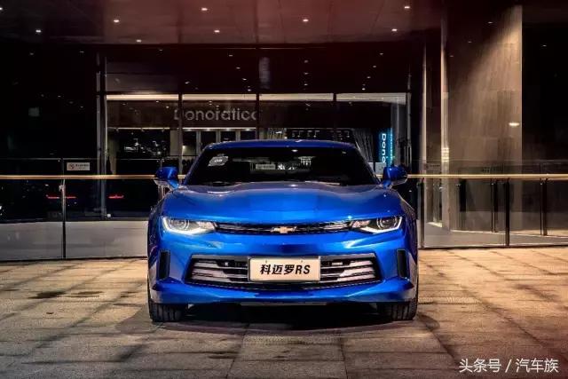 试驾科迈罗2020款野马,科迈罗rs和野马怎么选