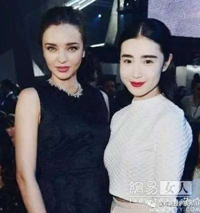 景甜竟然白过白人抖森？美白针的一切，这篇都有！