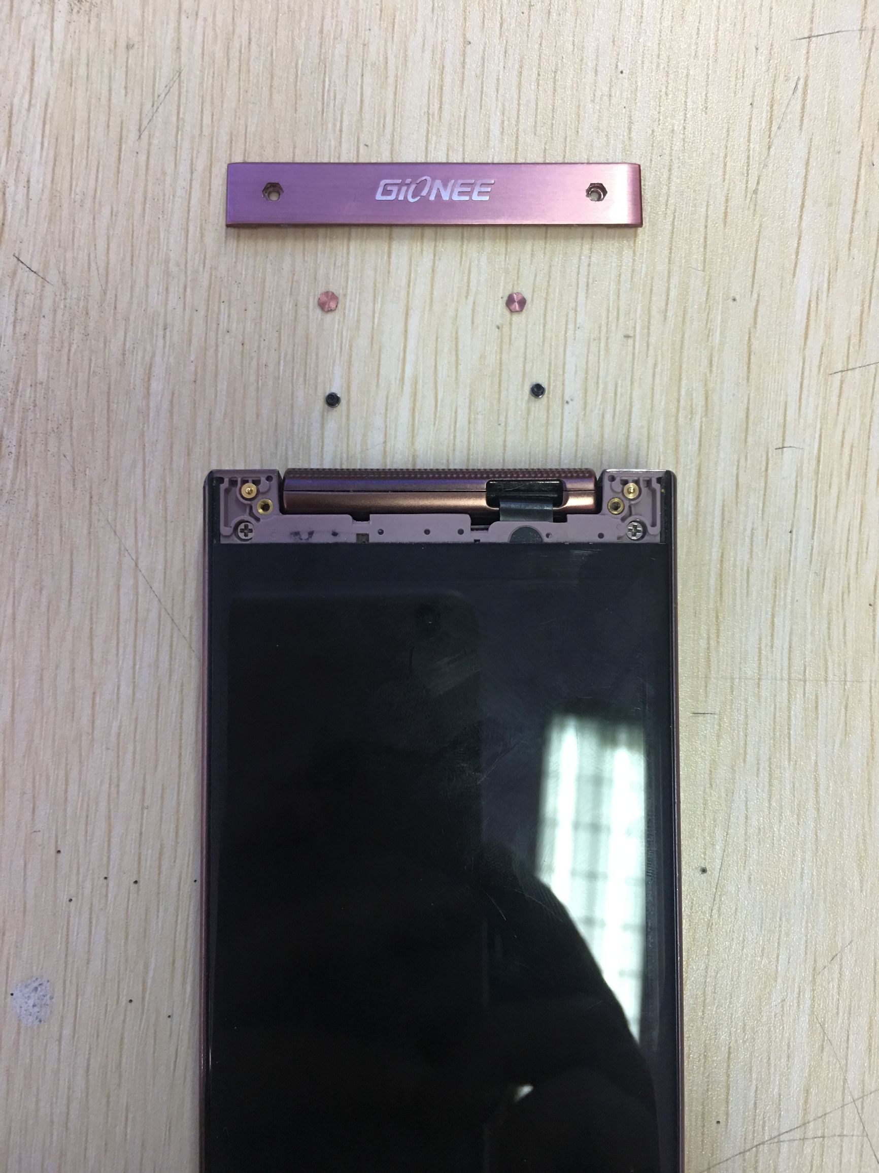 金立w909的拆解过程视频,金立w909怎么更换屏幕布局