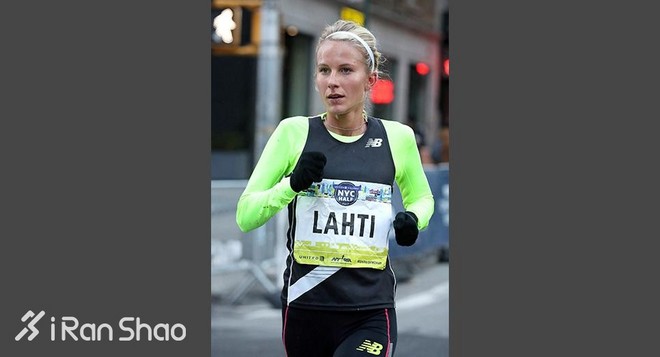 2017纽约半马:美女赫德三连霸金发师妹破纪录