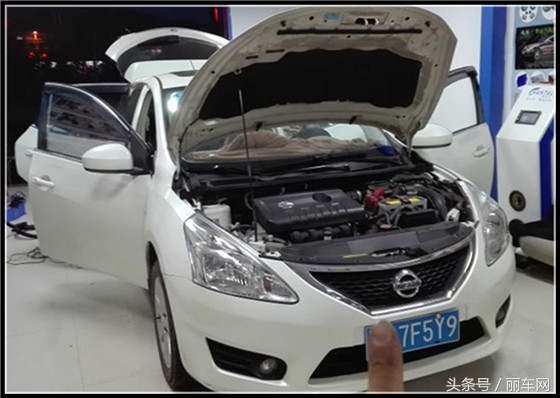 09年日产骐达隔音,日产骐达均衡器怎么调音质好