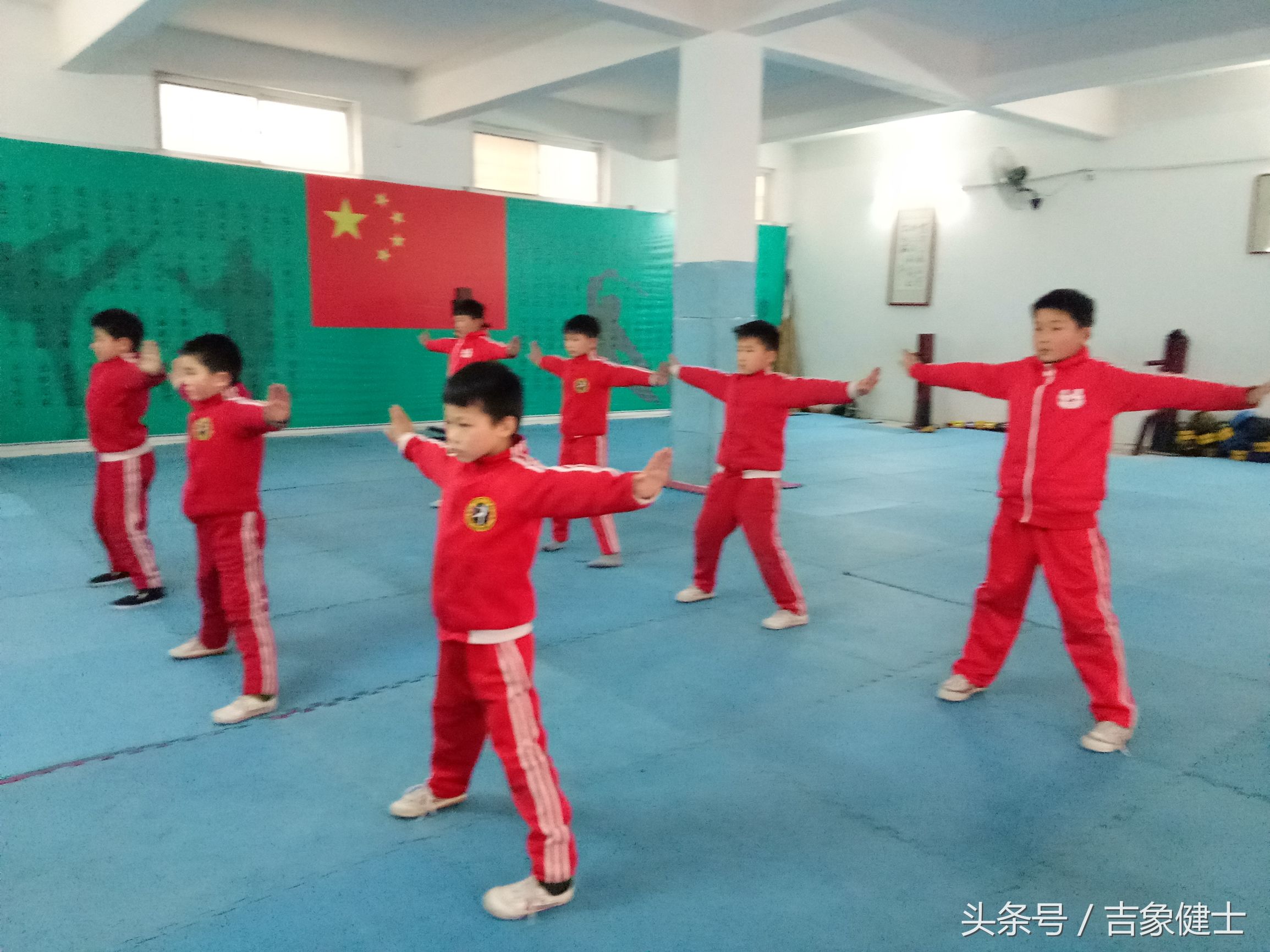 咏春拳高级套路标指教学三拜佛动作练习