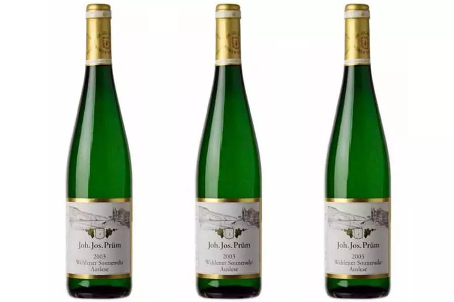 德国白葡萄酒排行榜,纳帕谷最受欢迎葡萄酒