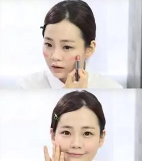 面试化妆小技巧,职场面试化妆教程