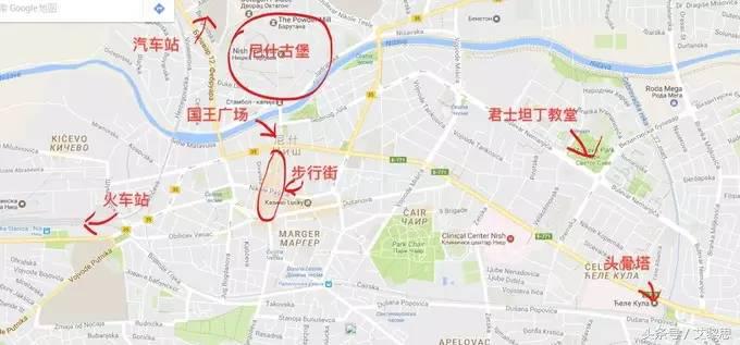 塞尔维亚欧洲唯一免签国家,免签去欧洲之塞尔维亚全攻略