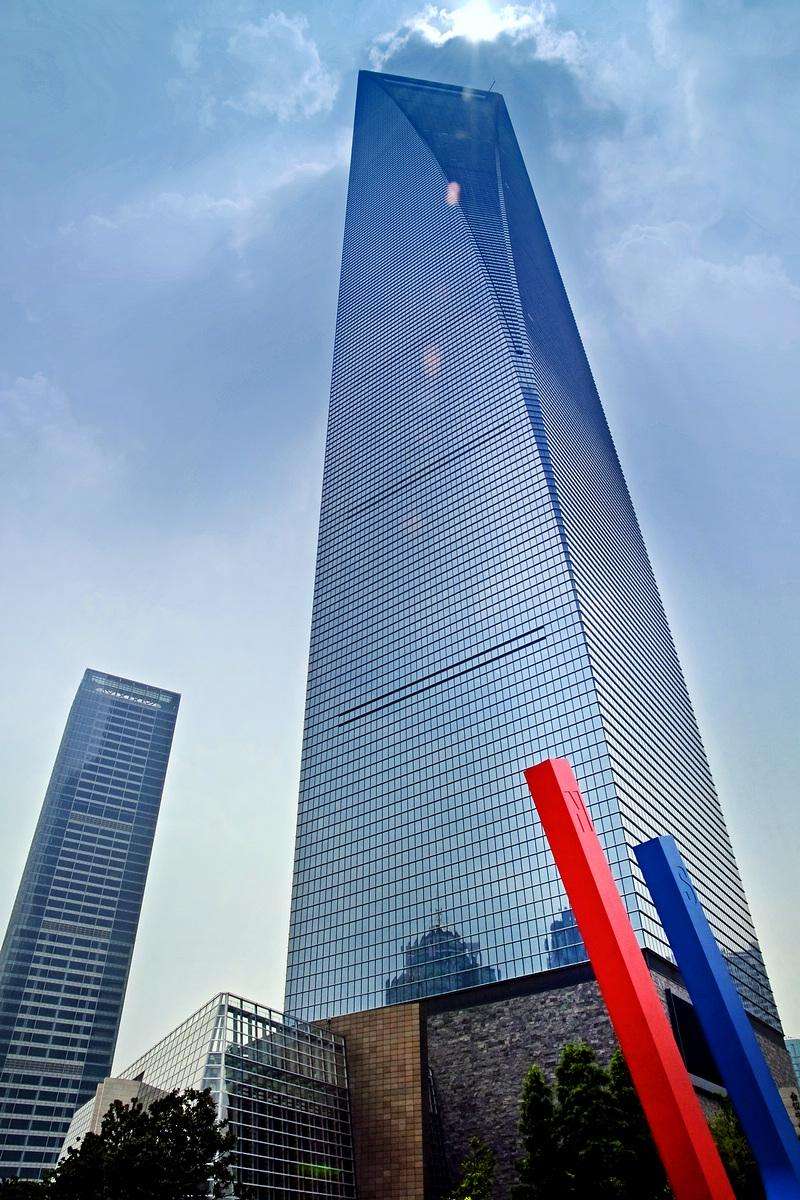 上海最好的写字楼排名,上海前十大高档写字楼