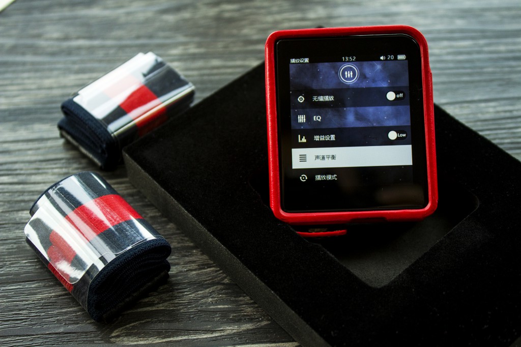 山灵m1红色限量版,山灵m1背光