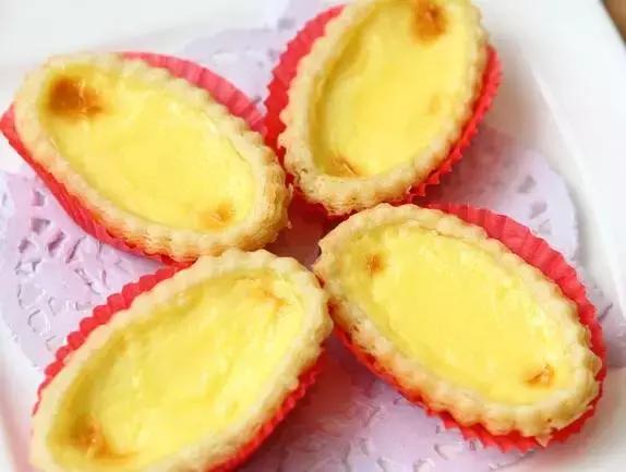 广州仔女爱吃的蛋挞原来这么有故事，看完就想去这些店再试试！