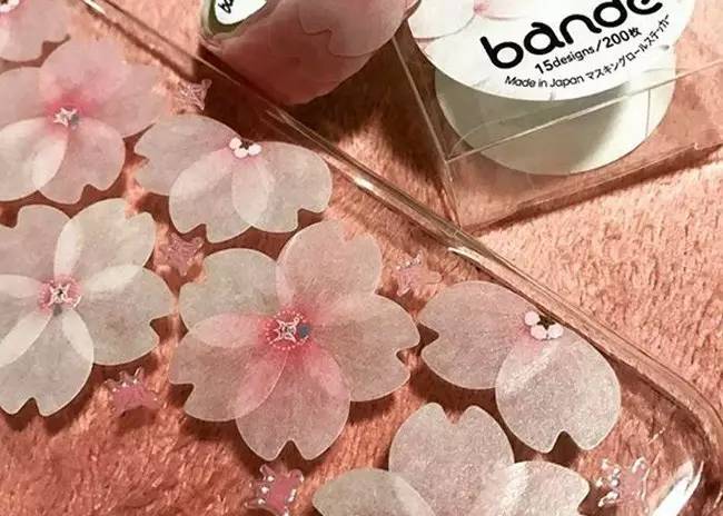 Hi，樱花季你好，原来你的「CP」在这里~