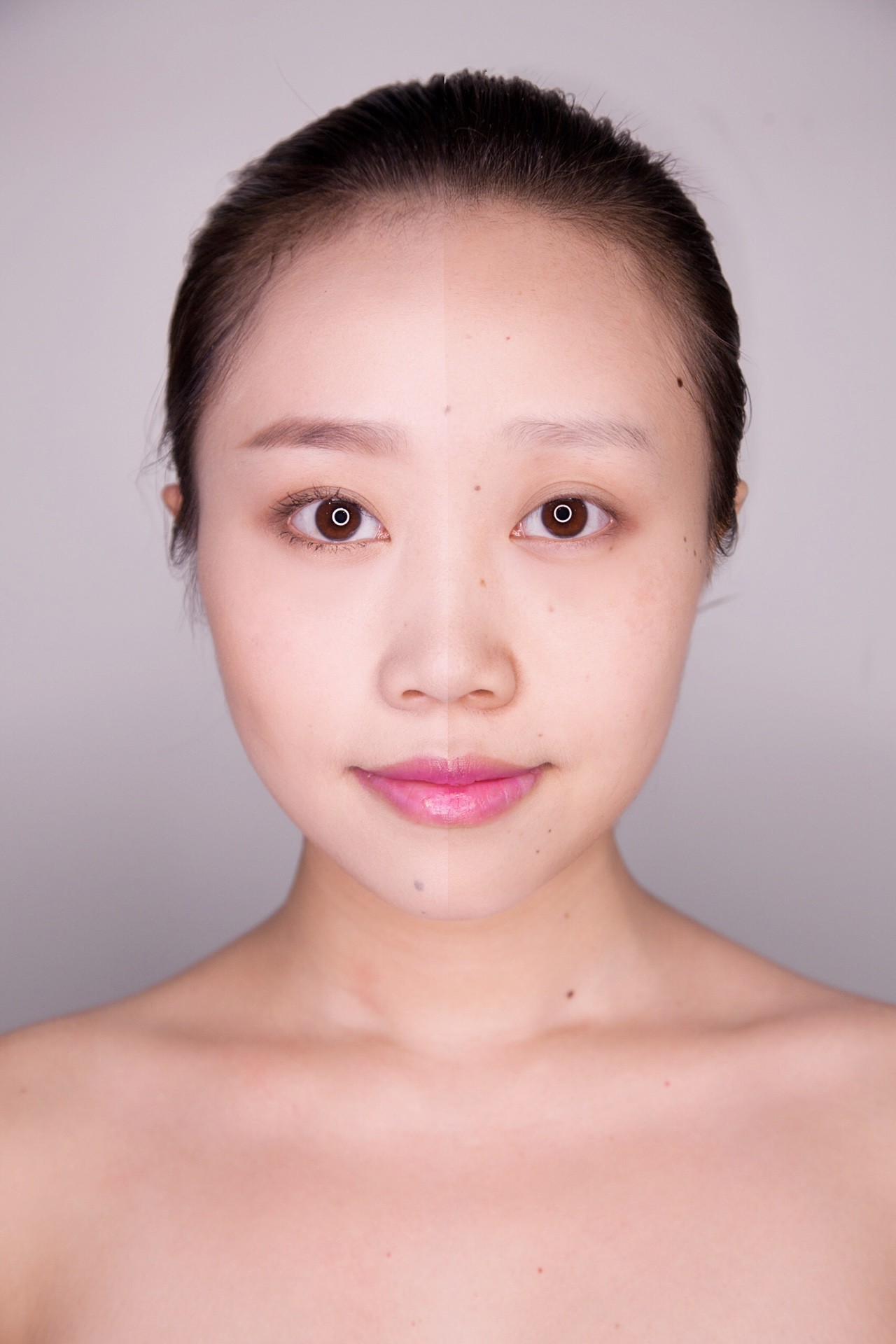 离不开的底妆产品,光感微立体底妆