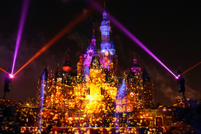 上海迪士尼乐园2天一夜游玩攻略,上海迪士尼2天游玩攻略