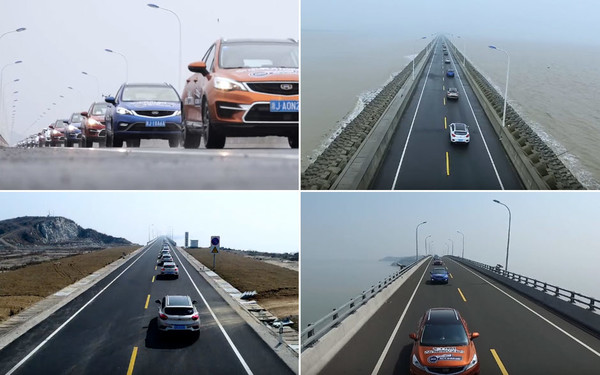 汽车最酷炫的功能,汽车史上令人惊艳的技术