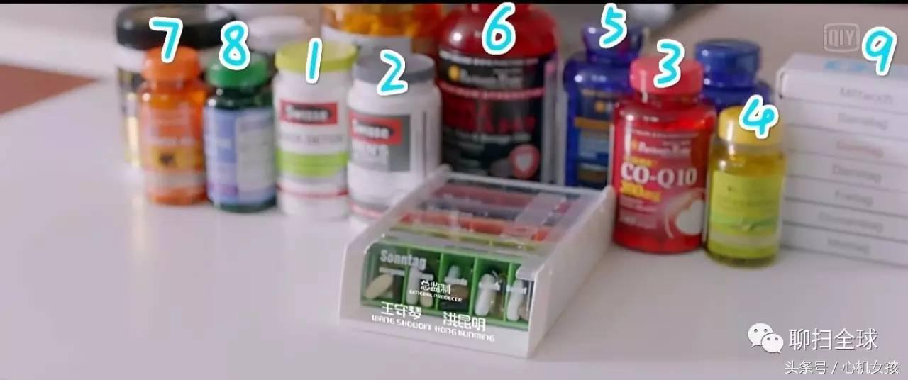 佟大为护肤品,佟大为推荐化妆品