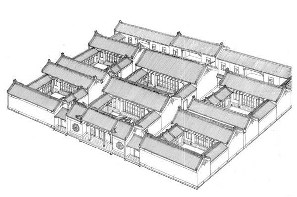 潮汕的特色建筑有多少种,潮汕百鸟朝凤建筑