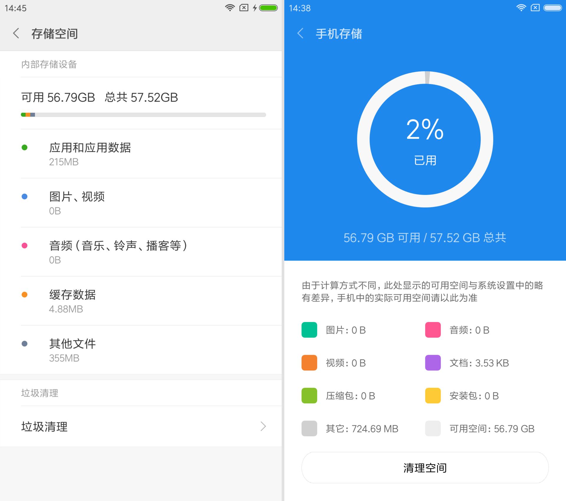 占用你大量存储空间的东西究竟是什么？一篇文章让你明白
