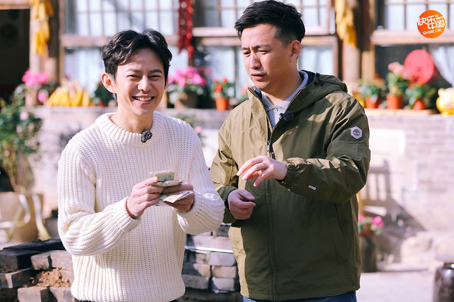 刘宪华白百何向往的生活,白百何向往的生活大华