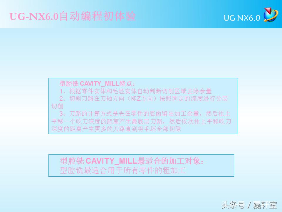 ugnx6.0数控加工经典案例解析光盘,ugnx6.0中文版标准教程