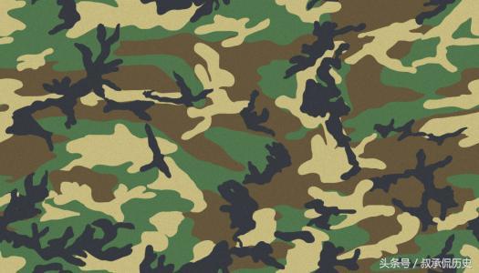 揭秘新式迷彩服的小细节,你不知道的军队知识