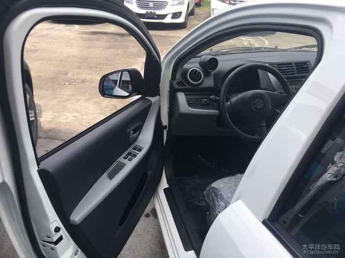 小公举提奥拓，小车也幸福