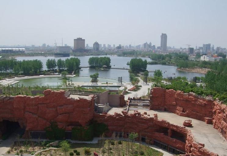 周恩来故里,国家历史文化名城:江苏淮安