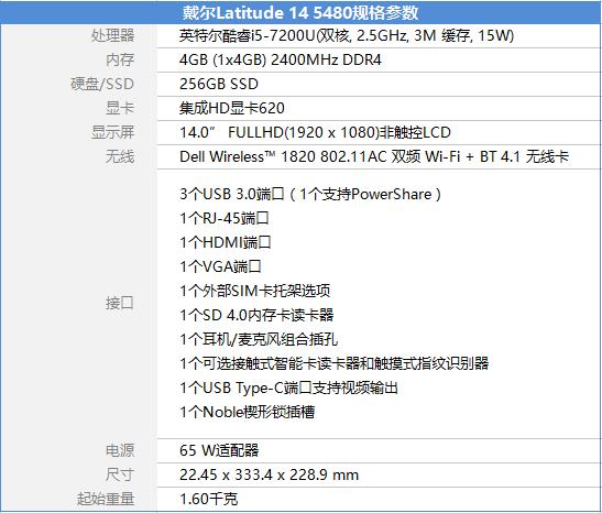 戴尔latitude7340评测,戴尔latitude14e7440测评