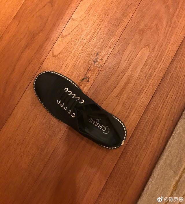 李晨送范爷的礼物,李晨送范冰冰的睡衣