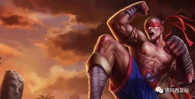 lol瞎子最新皮肤,lol瞎子新皮肤视频