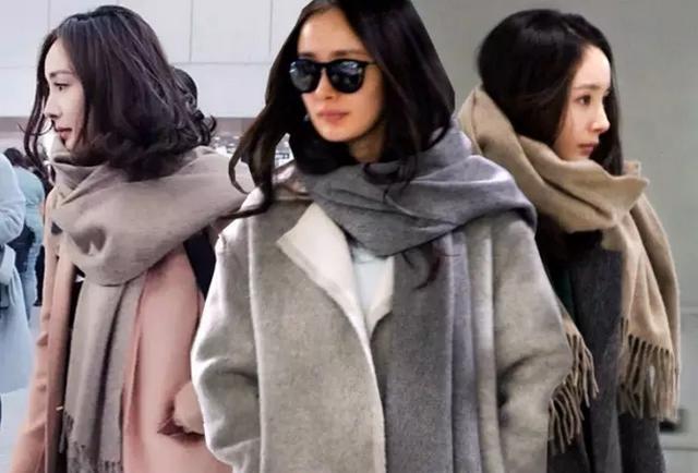 杨幂退出娱乐圈做服装搭配师,杨幂不愧是时尚的宠儿