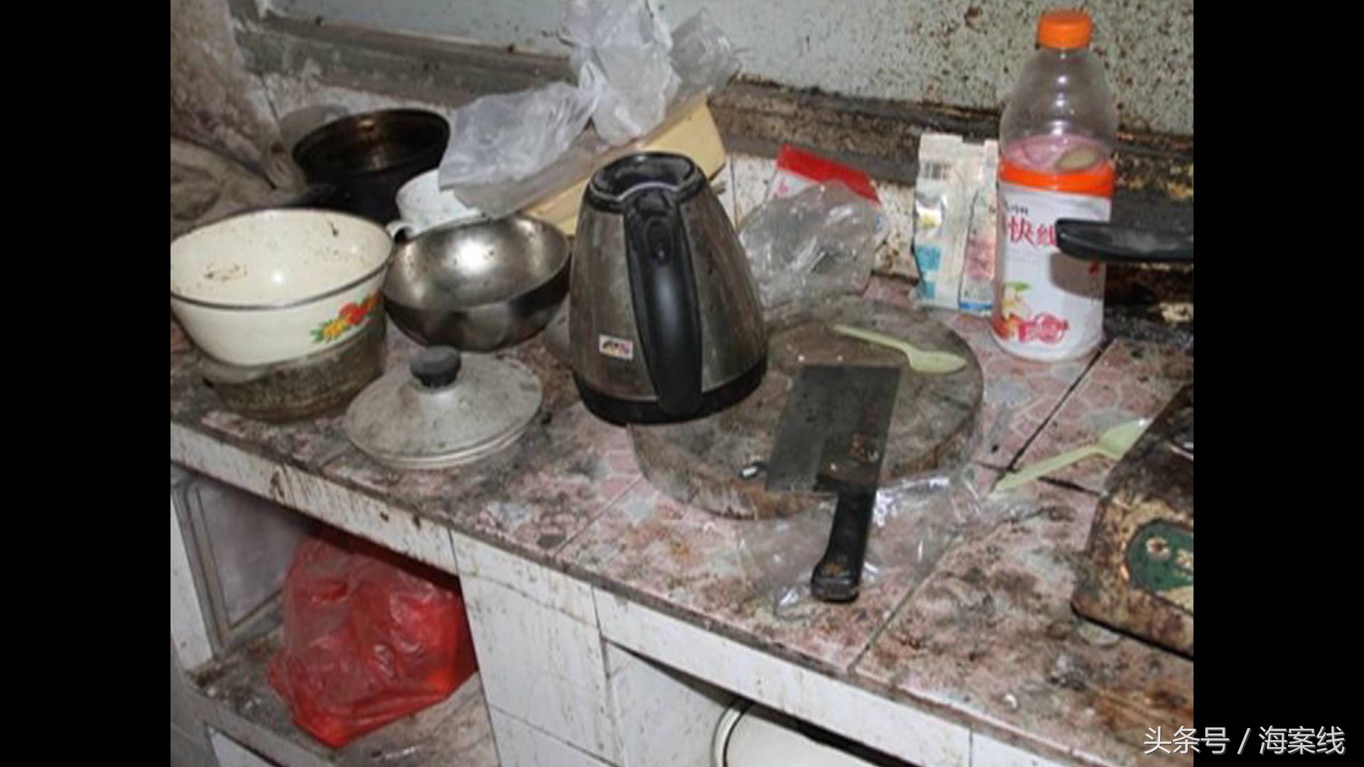 桂林最凶残的杀人案,广西桂林一男子19年前杀人碎尸