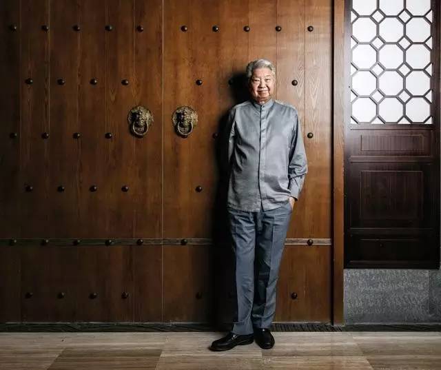 蔡澜食神真实身份,食神蔡澜访谈