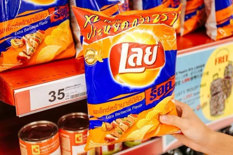 泰国什么值得买│25种BigC必扫的泰国特色伴手礼