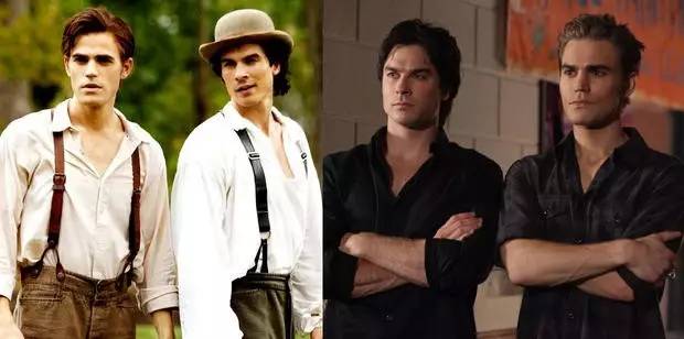 8年的《吸血鬼日记》写完最后一章,坑填不填已经不重要了