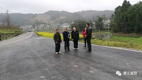 「城人美事」做了自己该做的，播州区城管局却有不凡收获！