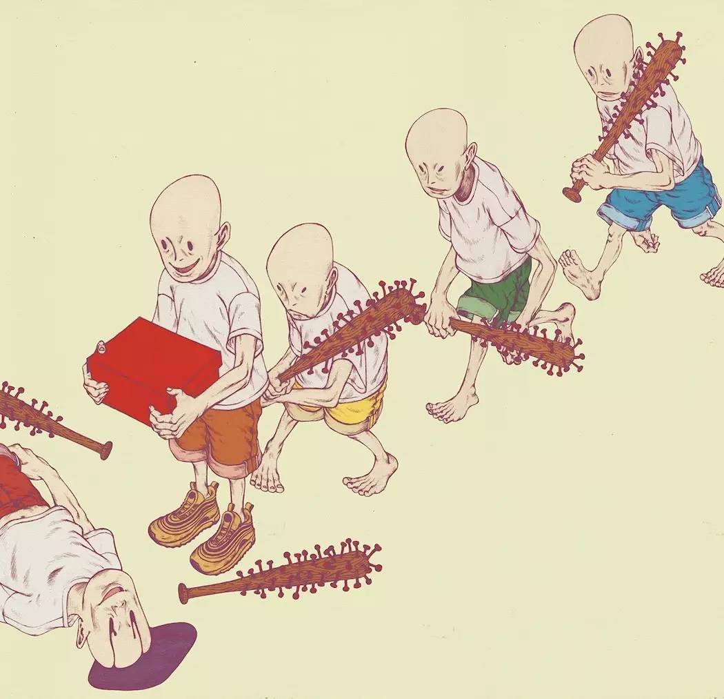 怎么样画耐克,耐克要怎么画才好看