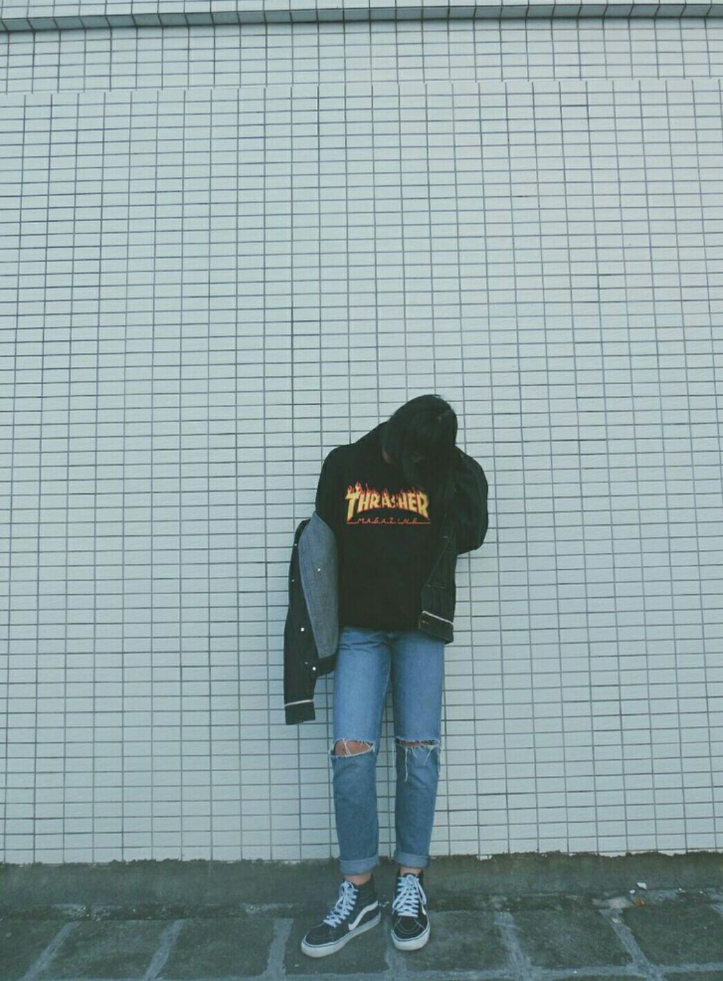 vanssk8-hi怎么搭配,vanssk8-hi偏大还是偏小