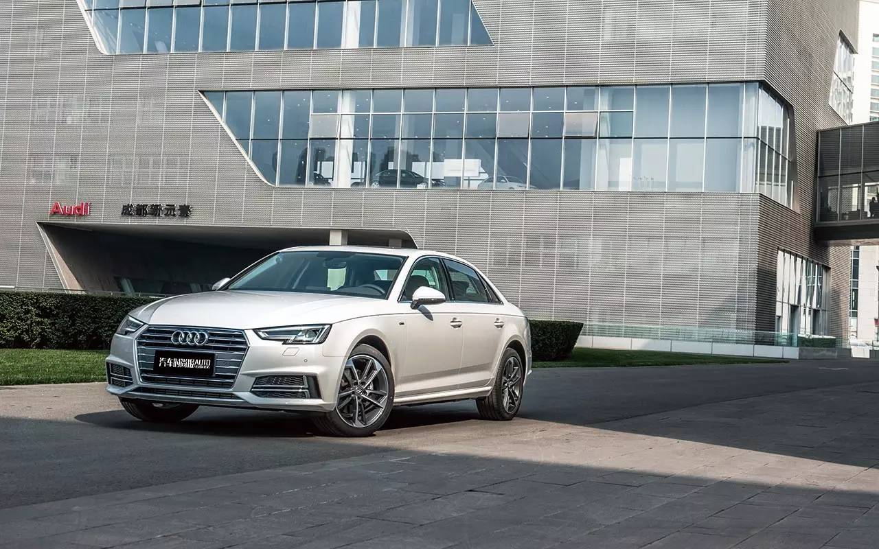 奥迪a4l四驱quattro试驾,2018款奥迪a4l试驾视频胖哥