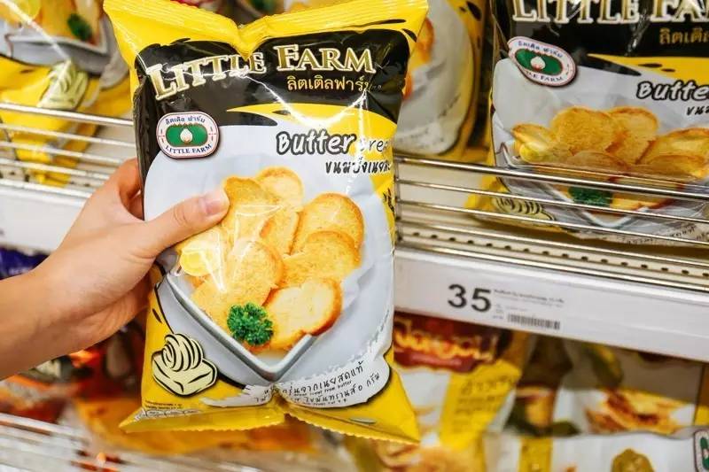 泰国什么值得买│25种BigC必扫的泰国特色伴手礼