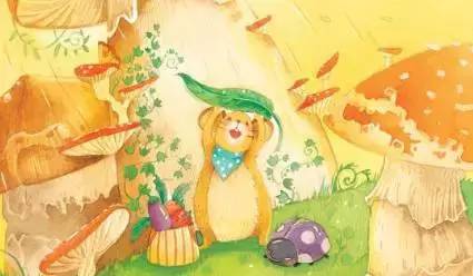 写给孩子的诗10首,幸福的童诗