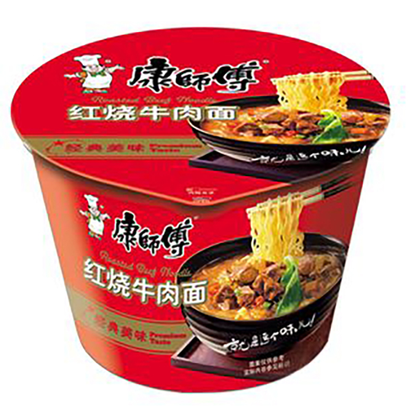 康帅傅这种山寨反应了什么,康帅傅雷碧山寨品牌