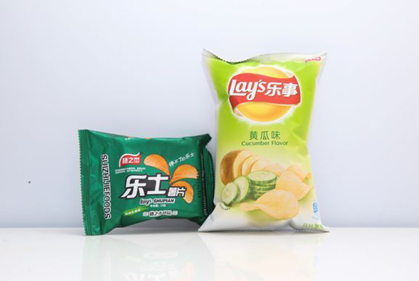 康帅傅这种山寨反应了什么,康帅傅雷碧山寨品牌