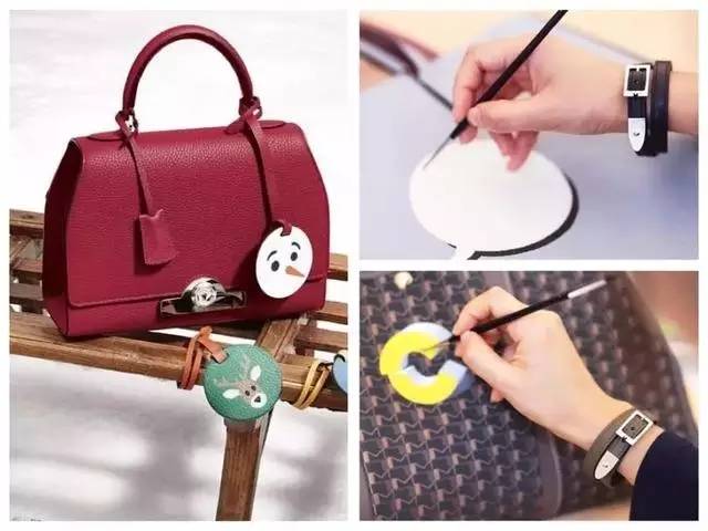 英国女王背双肩包,英国女王的爱马仕包包