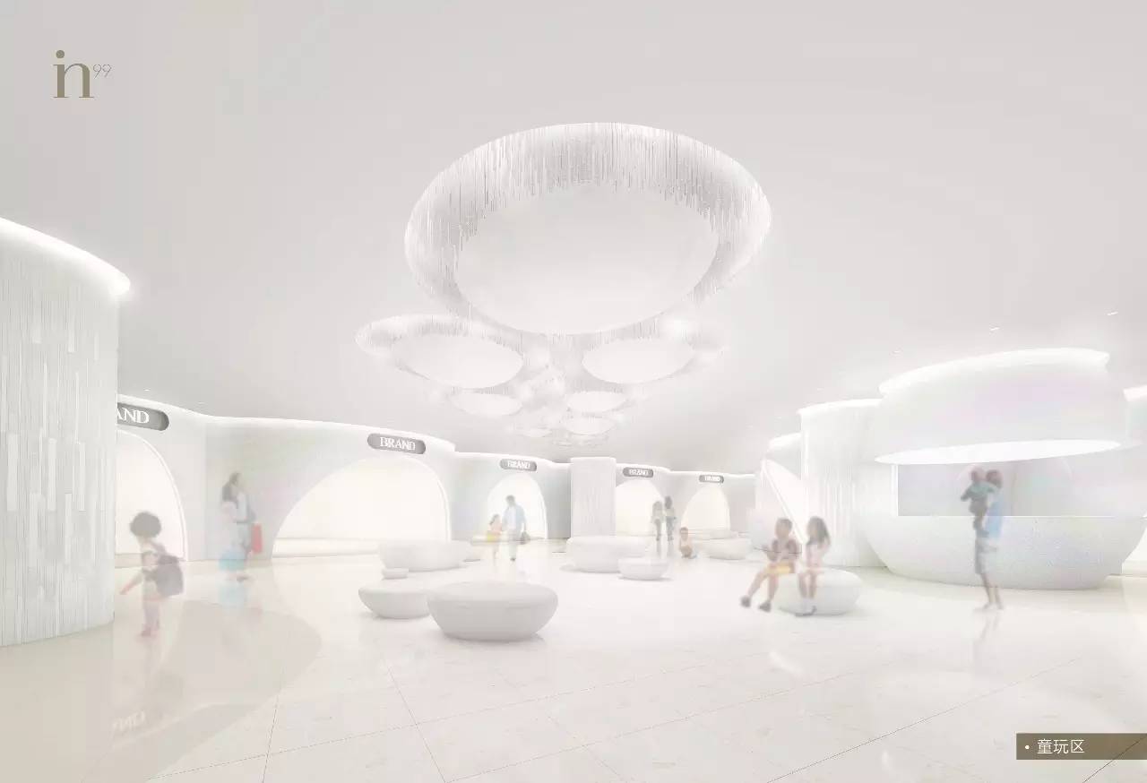 成都银泰中心in99公寓,成都银泰中心in99