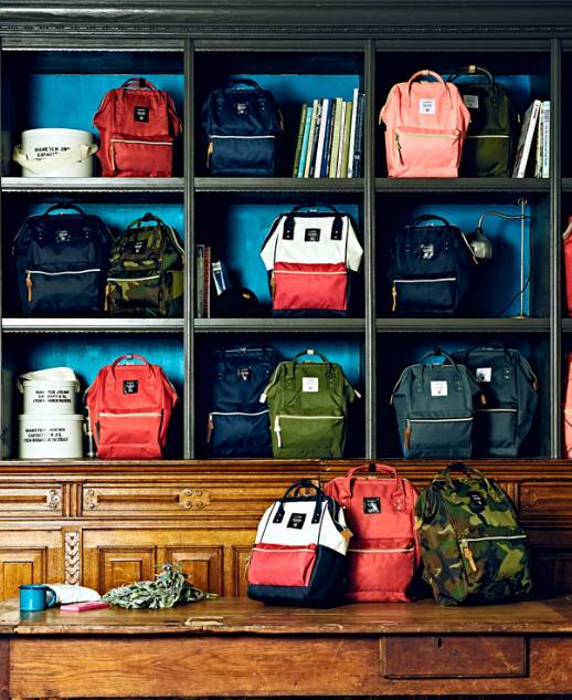 有态度|谁说双肩包就是年轻人的专利,明明是谁背谁都美啊!